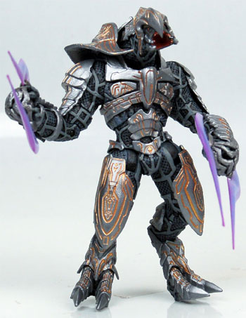 Halo 3 Series 8 - Arbiter Ripa 'Moramee action figure toy