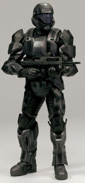 McFarlane Toys - Halo 3 Series 2 Orbital Drop Shock Trooper Campaign action figure toy