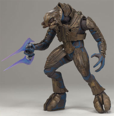 Halo 3 Series 2 Arbiter toy