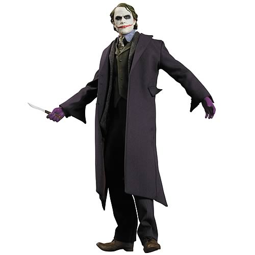 DC Direct The Joker 1:6 Scale Deluxe Action Figure