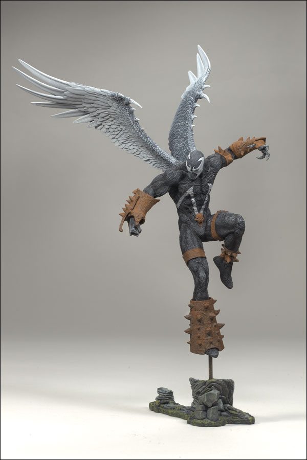 Spawn Series 34 Wings of Redemption Spawn 2 action figure