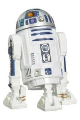 Star Wars Saga Legends R2-D2 Action Figure