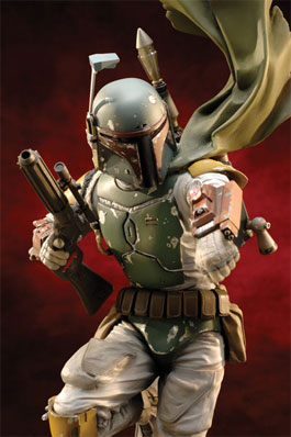 Kotobukiya Star Wars Boba Fett version 2